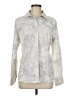 Cabela's Print Ivory Long Sleeve Blouse Size M - photo 1