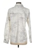 Cabela's Print Ivory Long Sleeve Blouse Size M - photo 2