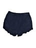 Crewcuts 100% Cotton Solid Blue Shorts Size 5 - photo 1