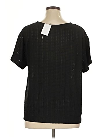 Max Studio Short Sleeve Top (view 2)