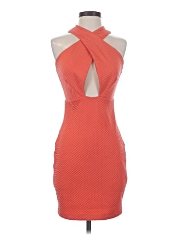 Wow Couture Cocktail Dress (view 1)