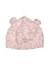 Carter's Pink Beanie 9-12 MO / 12 MO - photo 1