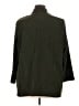 Notations Houndstooth Green Coat Size XL - photo 2