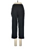 Marika Solid Black Casual Pants Size M - photo 2