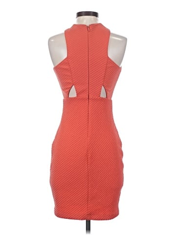 Wow Couture Cocktail Dress (view 2)