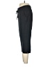 Marika Solid Black Casual Pants Size M - photo 5