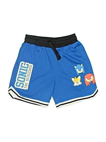 Sonic The Hedgehog Athletic Shorts (view 1)