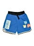Sonic The Hedgehog Graphic Blue Athletic Shorts Size XS (kids) - photo 1
