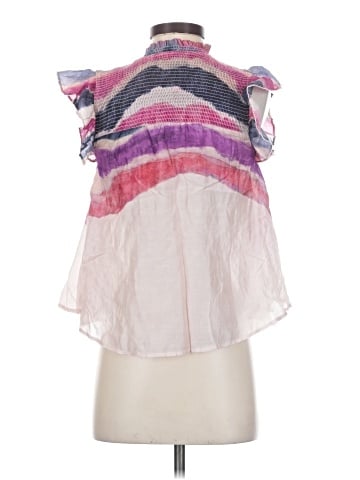 Chufy Sleeveless Blouse (view 2)
