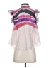 Chufy Pink Sleeveless Blouse Size XS - photo 2