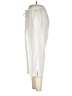 Cathy Daniels 100% Cotton Ivory Casual Pants Size M - photo 5