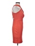 Wow Couture Orange Cocktail Dress Size S - photo 4