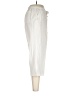 Cathy Daniels 100% Cotton Ivory Casual Pants Size M - photo 4