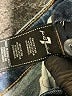 7 For All Mankind Solid Blue Jeans Size 12 - photo 4