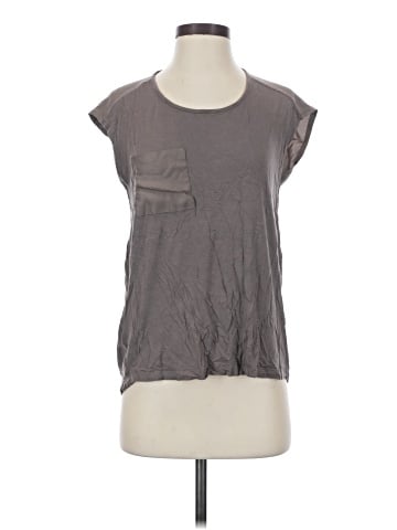 Threads Saks Fifth Avenue Short Sleeve Top (view 1)