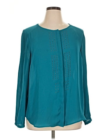 Simply Emma Long Sleeve Blouse (view 1)