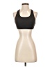 Lululemon Athletica Black Tank Top Size 4 - photo 1
