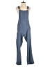 Volcom Blue Overalls Size XS - photo 1