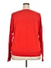 Elizabeth and James Red Pullover Sweater Size XXL - photo 2