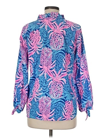 Lilly Pulitzer 3/4 Sleeve Blouse (view 2)