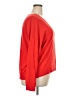 Elizabeth and James Red Pullover Sweater Size XXL - photo 4