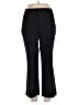 Apt. 9 Black Dress Pants Size 16PS - photo 1