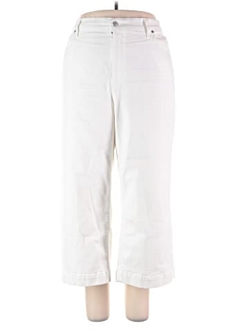 Lands' End Casual Pants (view 1)