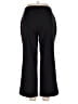 Apt. 9 Black Dress Pants Size 16PS - photo 2