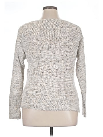 Coldwater Creek Pullover Sweater (view 2)