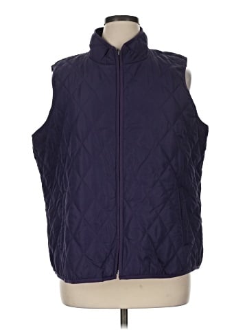 Coldwater Creek Vest (view 1)
