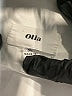 Olia 100% Polyester White Silver Sleeveless Blouse Size XL - photo 7