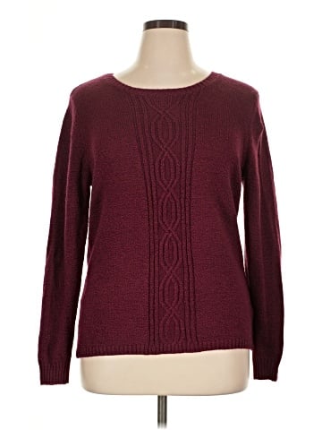 Laura Scott Pullover Sweater (view 1)