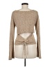 Earthbound Trading Co. Tan Pullover Sweater Size M - photo 2