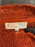 Odd Molly Stripes Brown Pullover Sweater Size XS (0) - photo 7