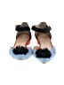 J.Crew Blue Flats Size 7 1/2 - photo 2