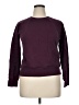 Zyia Active Burgundy Sweatshirt Size XL (estimated) - photo 1
