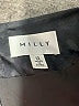 Milly 100% Polyester Solid Black Cocktail Dress Size 12 - photo 7