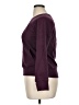 Zyia Active Burgundy Sweatshirt Size XL (estimated) - photo 5