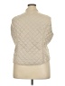 Van Heusen 100% Nylon Ivory Vest Size XXL - photo 2