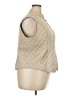 Van Heusen 100% Nylon Ivory Vest Size XXL - photo 4