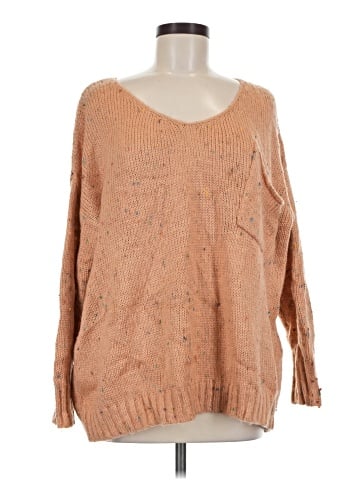 Debut Pullover Sweater (view 1)