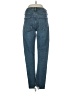 AGOLDE Hearts Blue Jeans Size 26 waist - photo 2