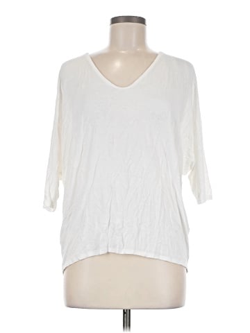 ENTI 3/4 Sleeve Top (view 1)