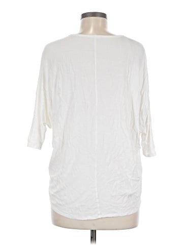 ENTI 3/4 Sleeve Top (view 2)