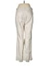 J.Crew Ivory Linen Pants Size 6 (petite) - photo 2