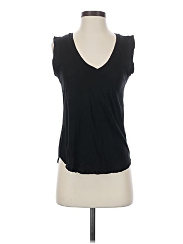 wasabi + mint Sleeveless T-Shirt (view 1)