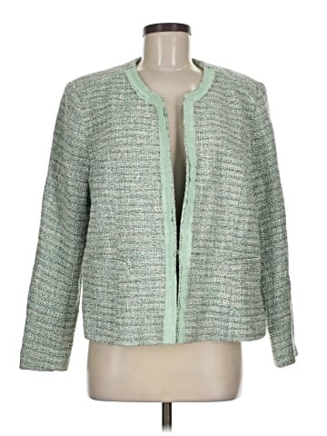 Allison Daley Blazer (view 1)
