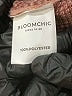 BLOOMCHIC 100% Polyester Plaid Burgundy Pullover Sweater Size 18 - photo 8