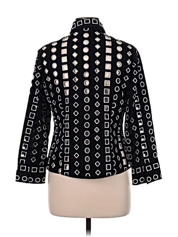 Samuel Dong Long Sleeve Blouse (view 2)