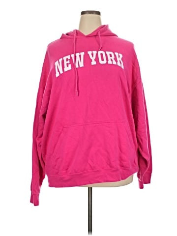 Point Pullover Hoodie (view 1)